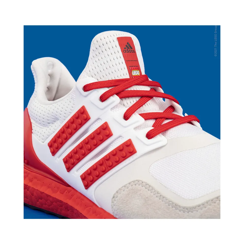 Adidas adidas Ultraboost DNA x LEGO® Colors Cloud White / Red / Shock Blue (H67955)