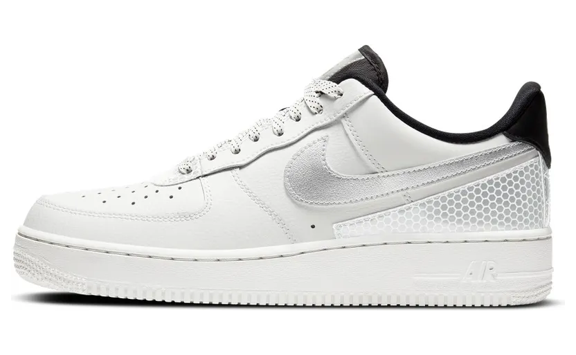 Nike Air Force 1 ’07 LV8 3M White Black (CT2299-100)