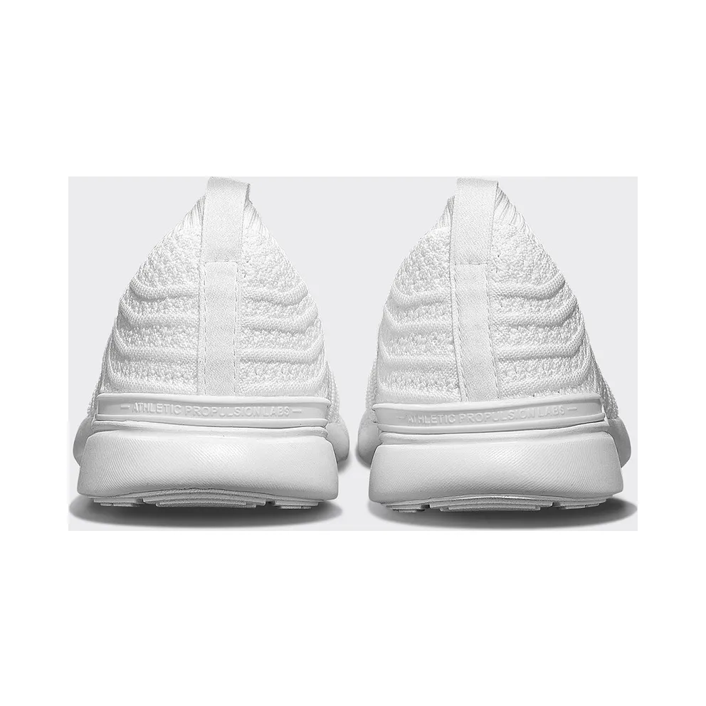 APL TechLoom Wave “White/White” (Men)
