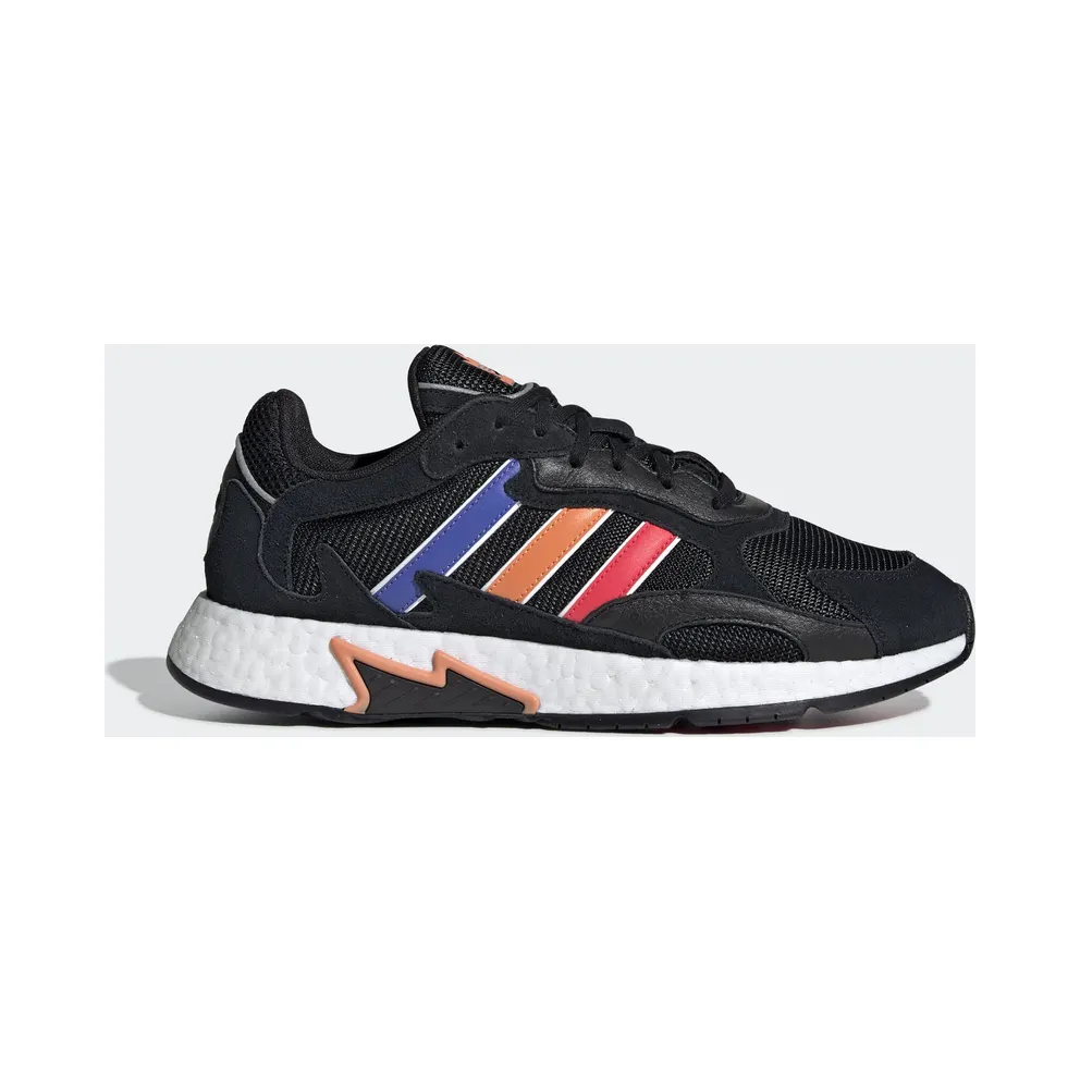 adidas Tresc Run Core Black Shock Red Easy Orange (EF0768)