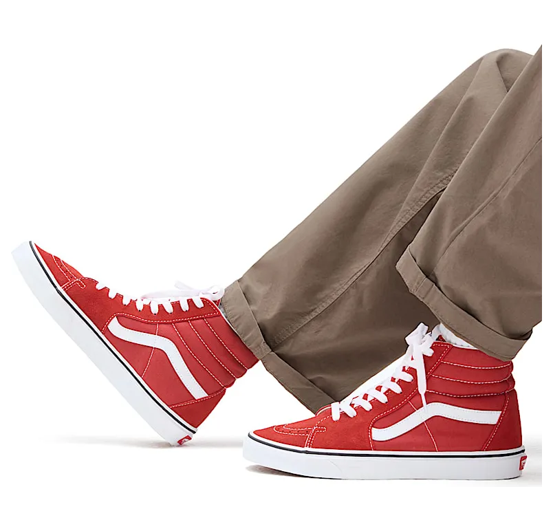 vans-sk8-hi VN0007NS49X
