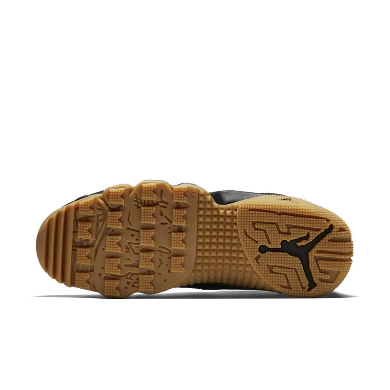 Jordan 9 Retro Boot Black Gum Black/Black-Gum Light Brown (AR4491-025)