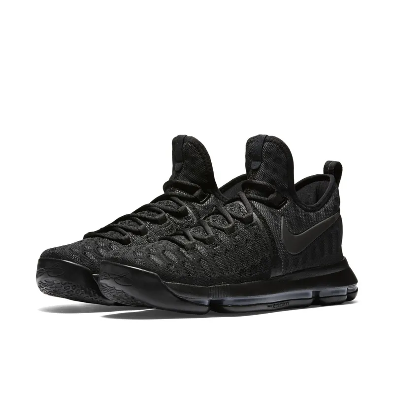 Nike KD 9 Black Space Black/Black-Anthracite (843392-001)