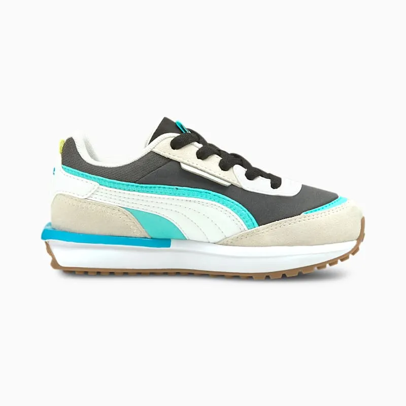 Puma City Rider Black/Grey (38267402)