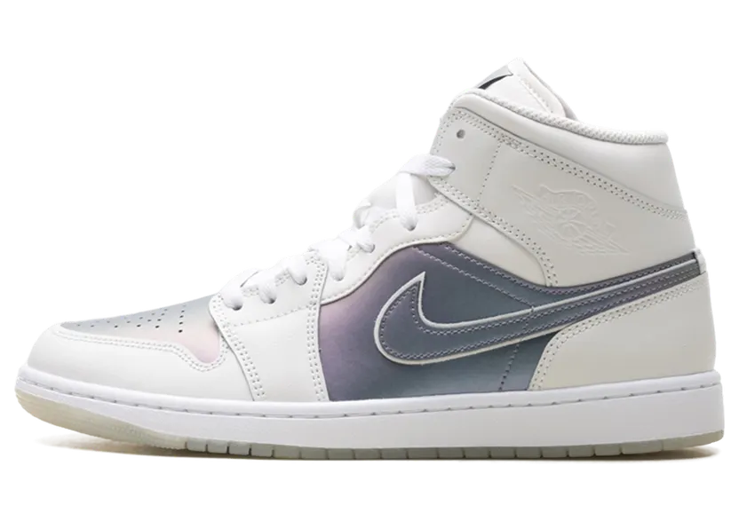 Air Jordan 1 Mid SE “Phantom Iridescent” (IH4107-030)