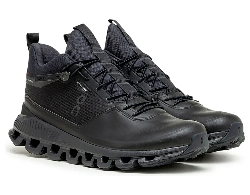 On Running Cloud Hi Waterproof (28.99672)