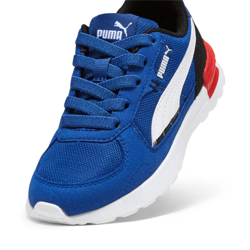 Puma Graviton AC “Clyde Royal / Puma White / Puma Black” (381988_23)
