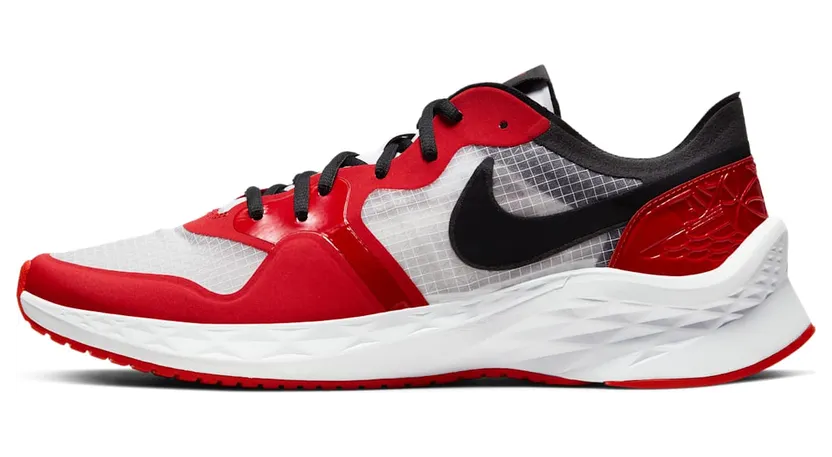 Jordan Air Zoom 85 Runner ‘Chicago’ Red/White/Black (CI0055-106)