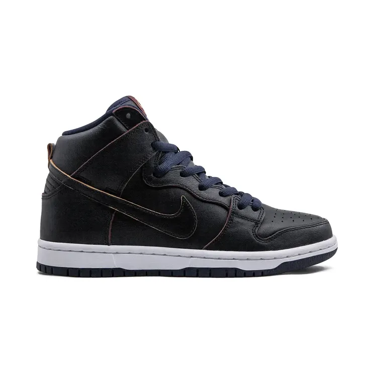 Nike ‘Nike SB Dunk High Pro Nba’ “Black” (BQ6392)