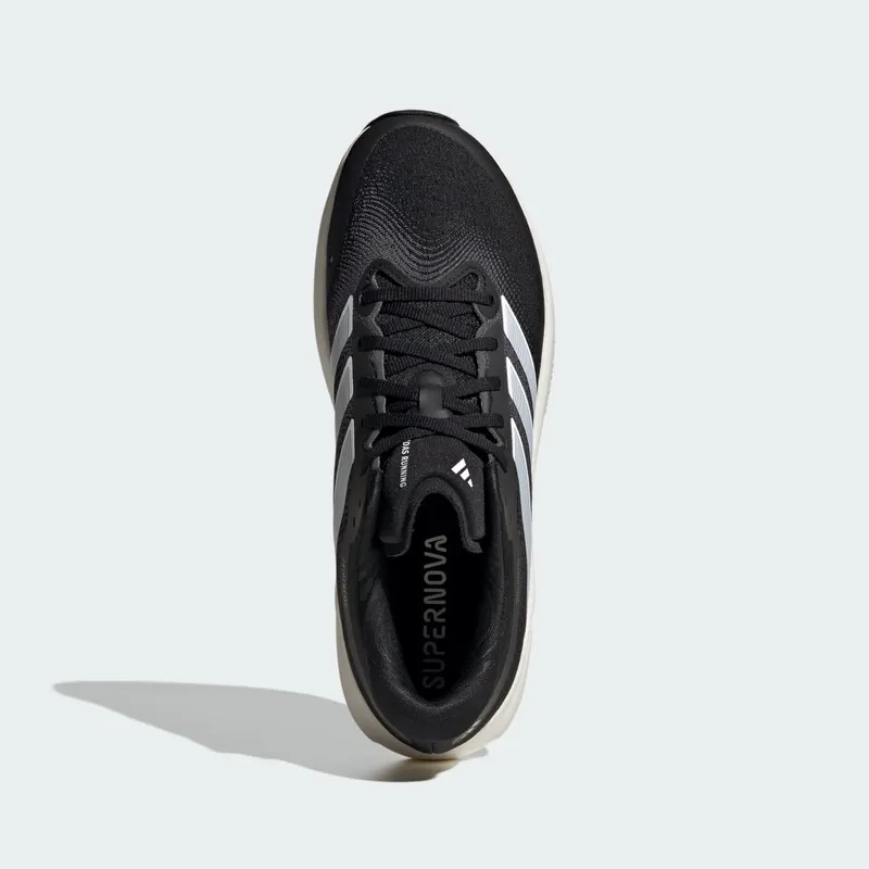 Adidas SUPERNOVA RISE 3 Running Shoes Core Black / Cloud White / Core Black (JQ8502)