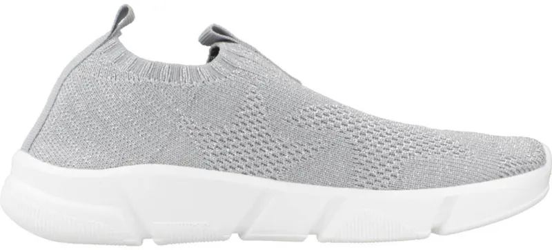 Geox sneaker Silver (J25DLE0007QC1007)