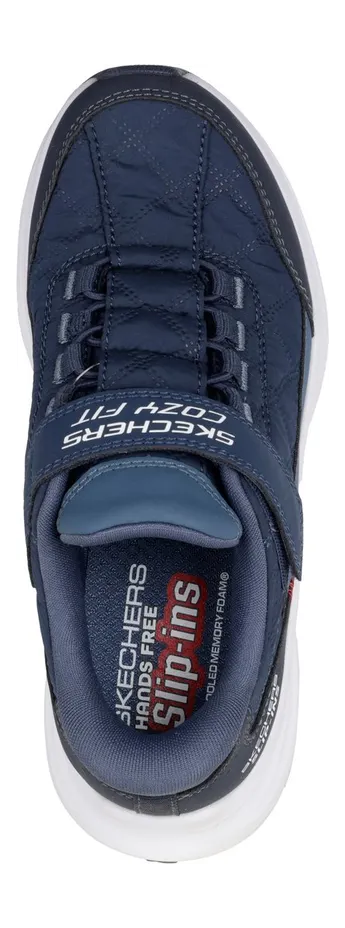 skechers-contour 404200L_NVY