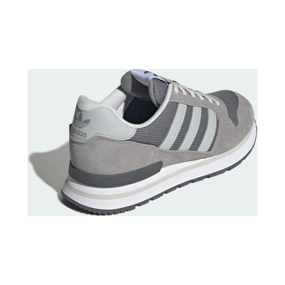 Adidas ZX 500 RS Shoes Grey / Grey Two / Grey Five (KJ2599)