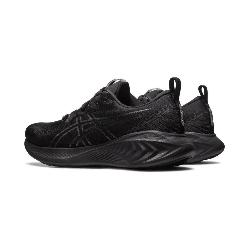 Asics GEL-CUMULUS 25 Black/Gunmetal (1011B621.003)
