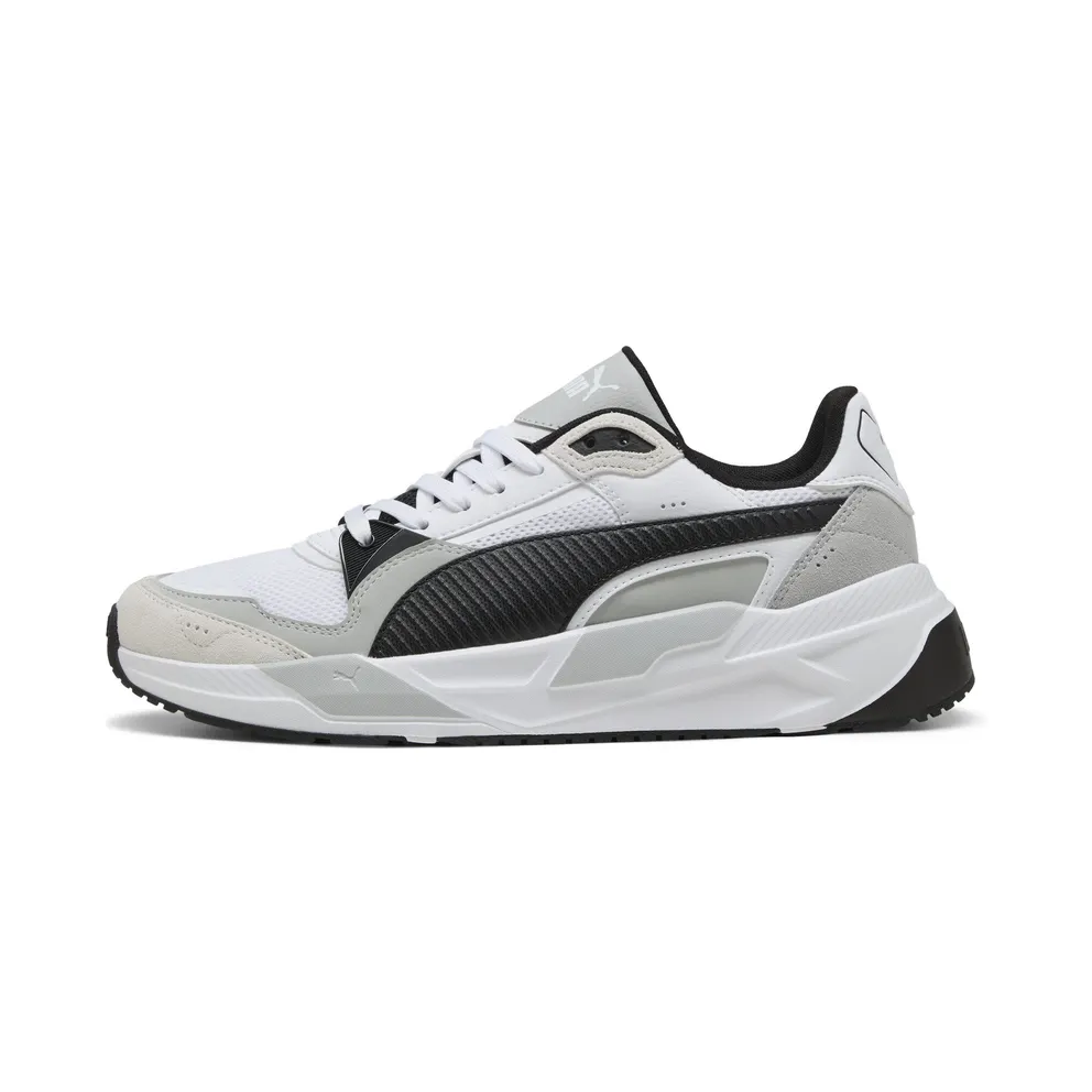 Puma Trinity 2 “Puma White / Puma Black / Cool Light Gray” (400230_01)