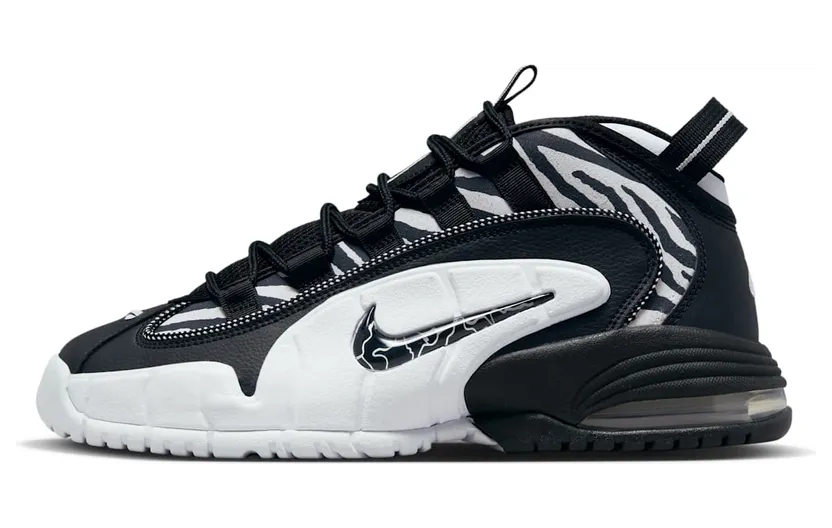 Nike Air Max Penny “Tiger Stripes” (FD0783-010)