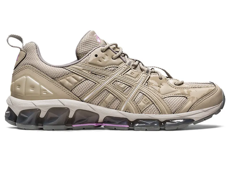 Asics GEL-QUANTUM 360 VII KISO Feather Grey/Wood Crepe (1201A679.021)