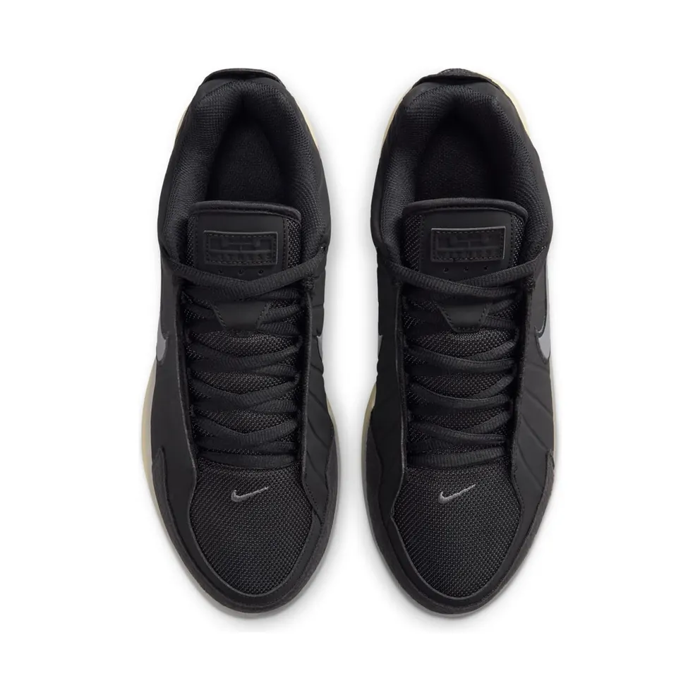 Nike LeBron Witness 9 Black Coconut Milk (Translucent Outsole) (HQ8034-001)