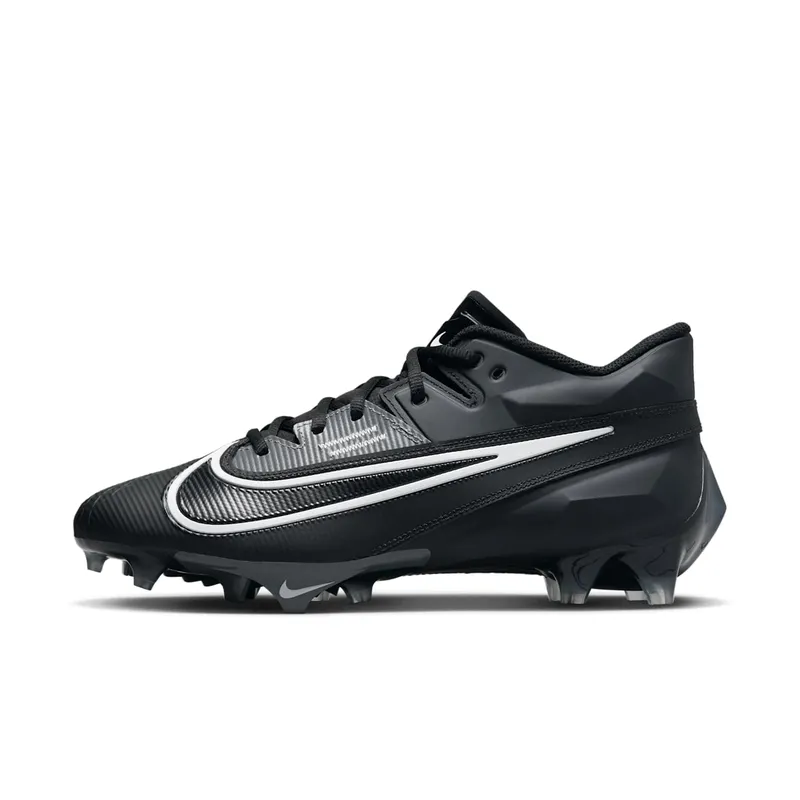 Nike Vapor Edge Elite 360 2 “Black Dark Smoke Grey” (DA5457-010)