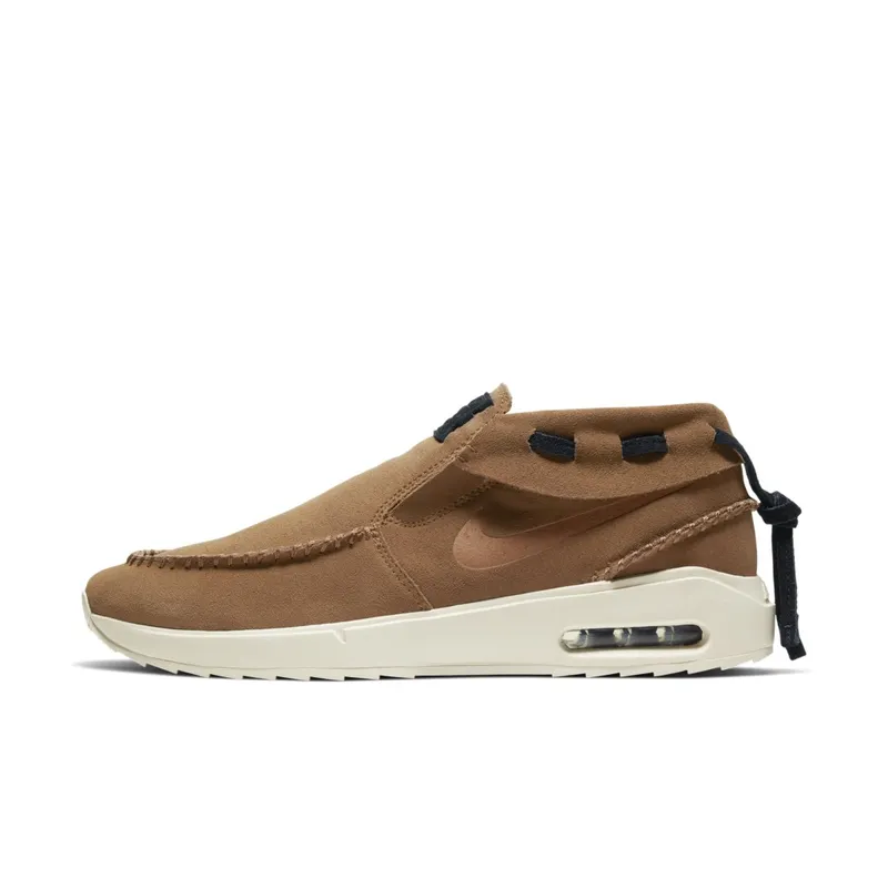 Nike SB Air Max Janoski 2 Moc Light British Tan Light British Tan/Light British Tan-Black (BQ6840-200)