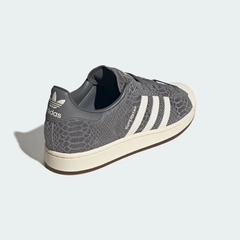 Adidas Superstar II Grey Four / Core White / Cream White (KH8973)