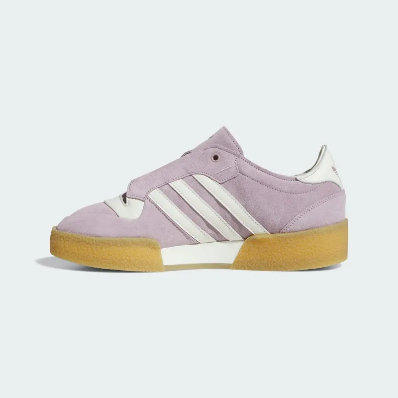Adidas Rivalry Crepe Preloved Fig / Ivory / Preloved Fig (IF6245)