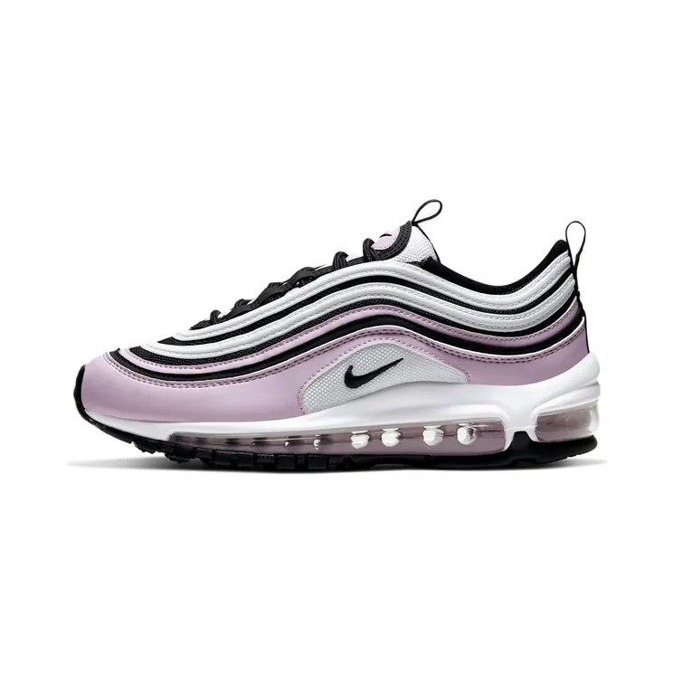 Nike Air Max 97 “Iced Lilac / Photon Dust / White / Black” (921522-500)