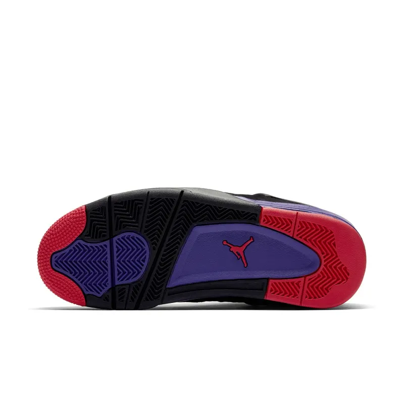 Air Jordan Nike AJ IV 4 Retro NRG ‘Raptors’ (2018) (AQ3816-065)
