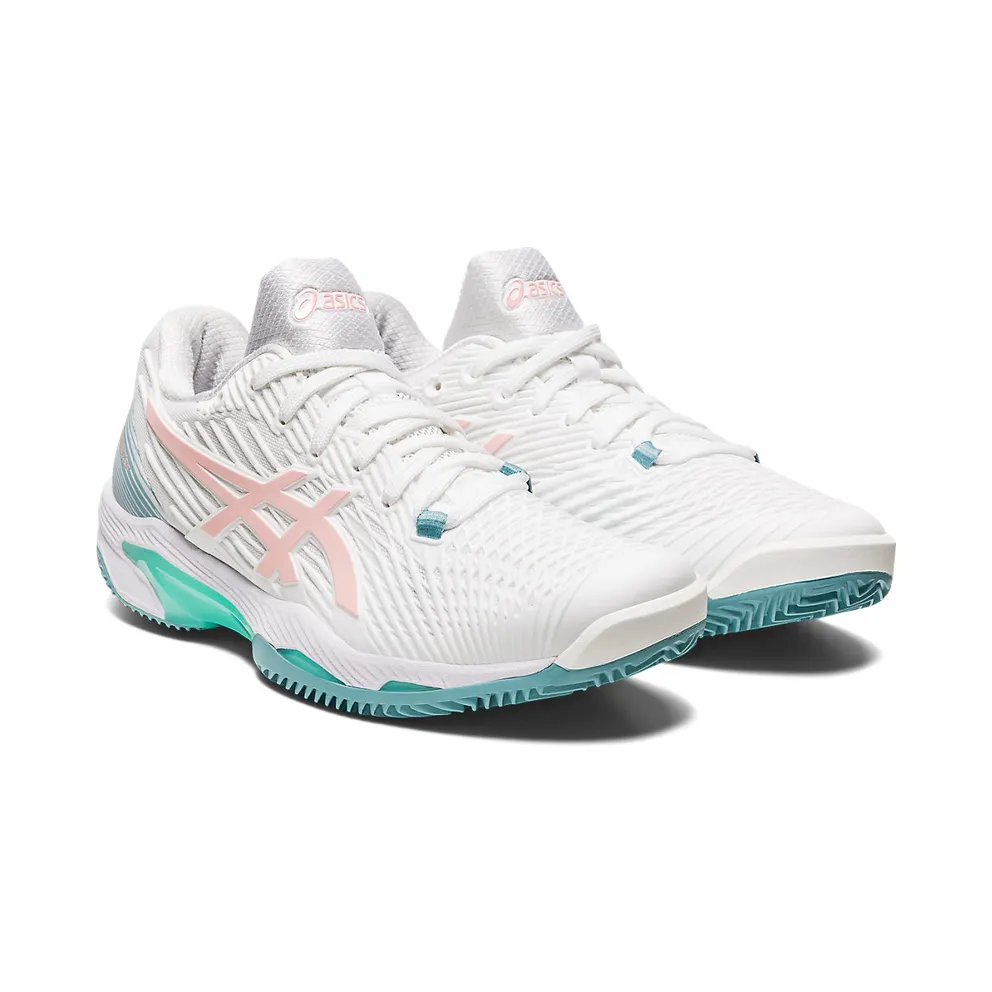 Asics SOLUTION SPEED™ FF 2 CLAY White/Frosted Rose (1042A134.103)