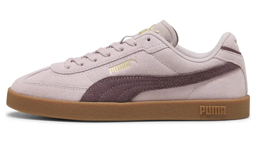 Puma Club II Era Suede “Misty Pink / Rich Cocoa” (400717_36)
