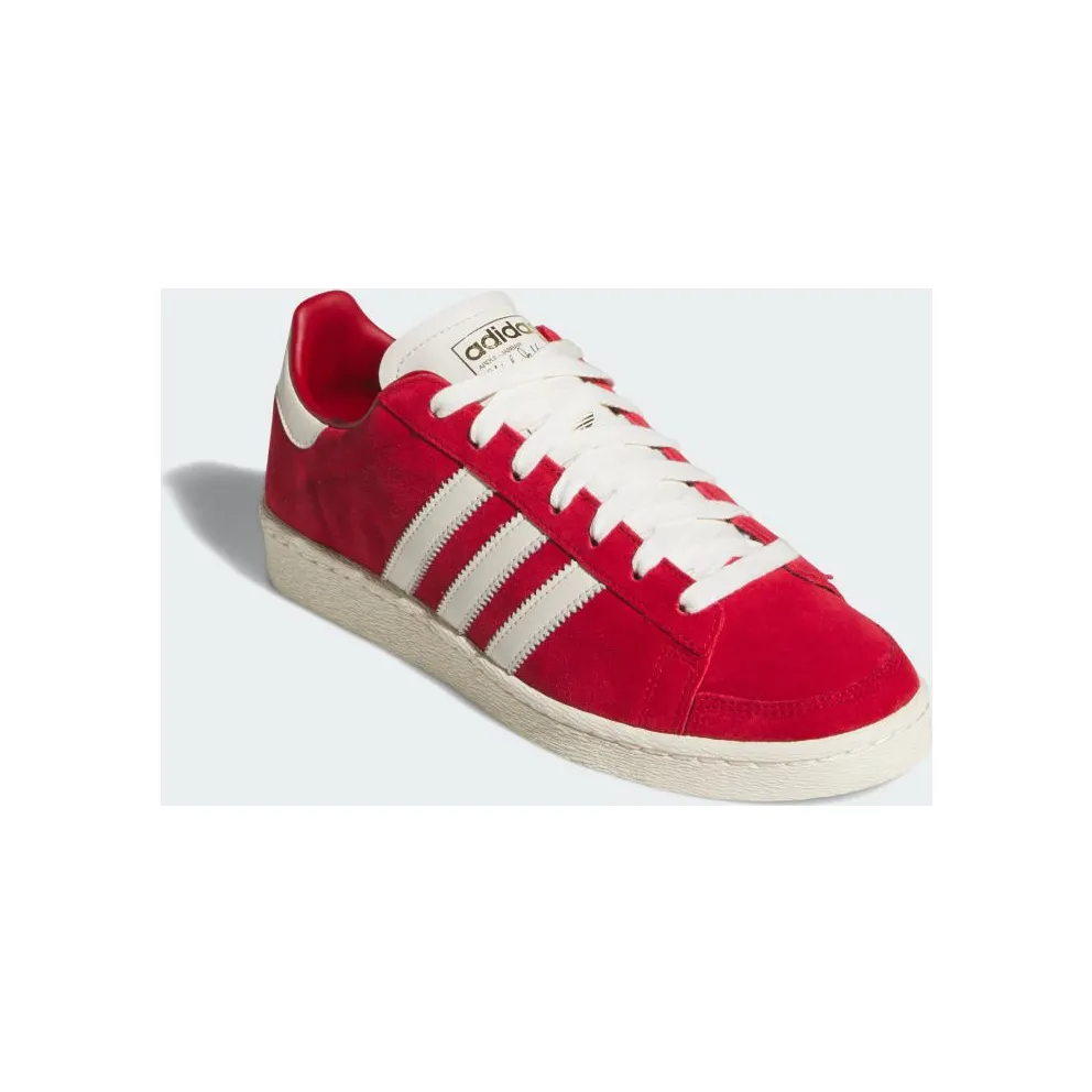 Adidas Jabbar Lo Team Power Red 2 / Cream White / Gold Metallic (JI3431)