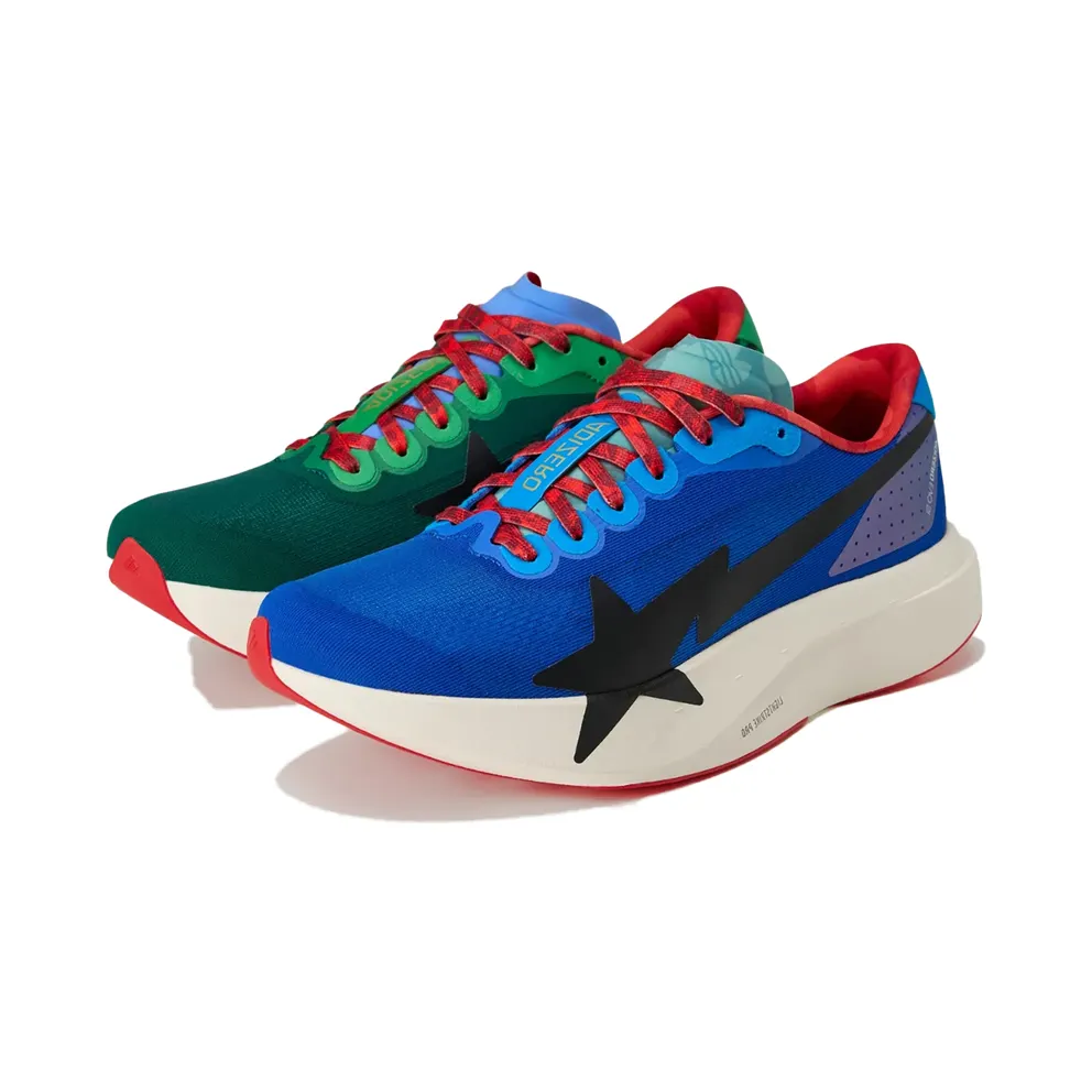 Adidas Adizero Evo SL “BAPE – Green/Blue” (KJ5749)
