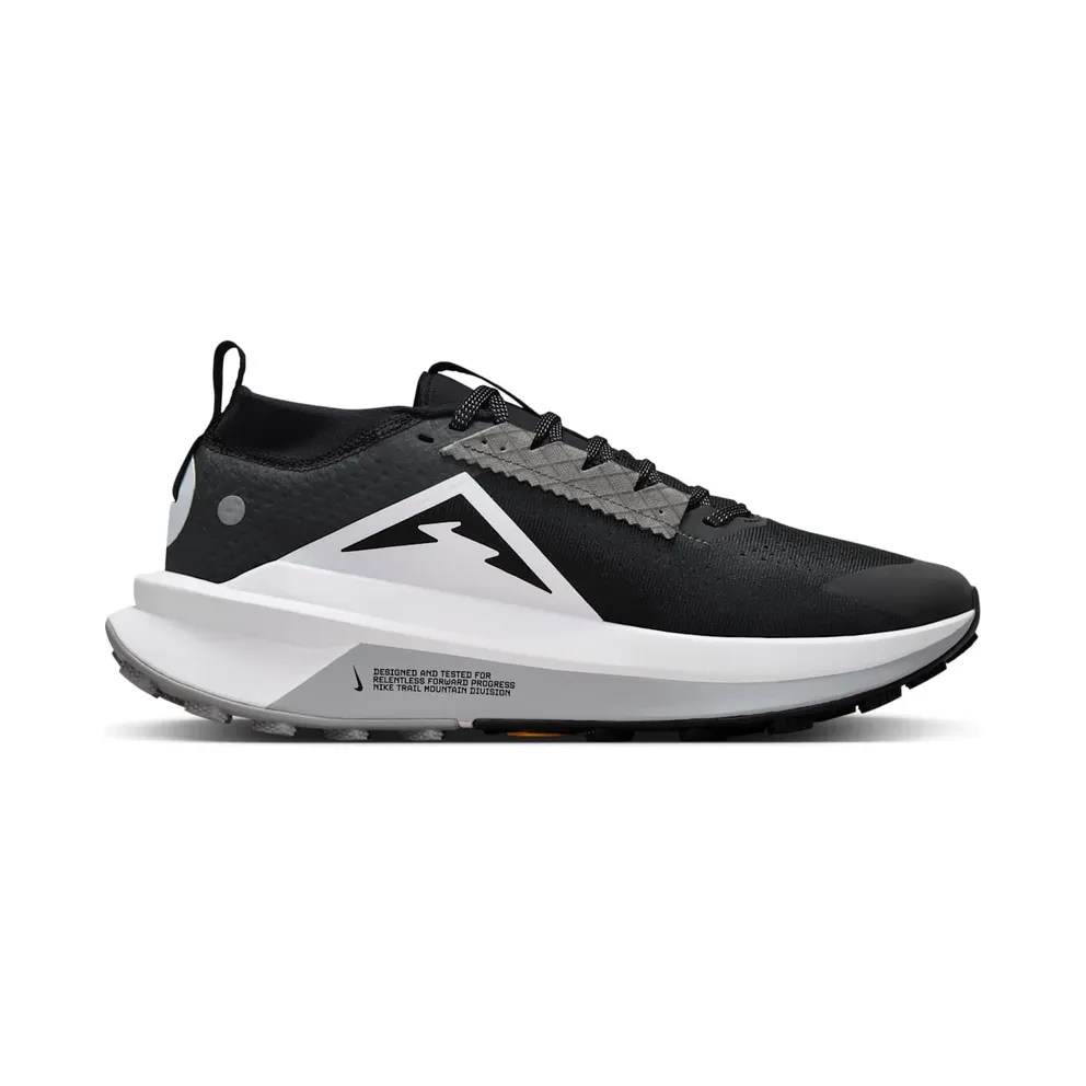 Nike ZoomX Zegama 2 Black Wolf Grey Anthracite White (FD5190-001)
