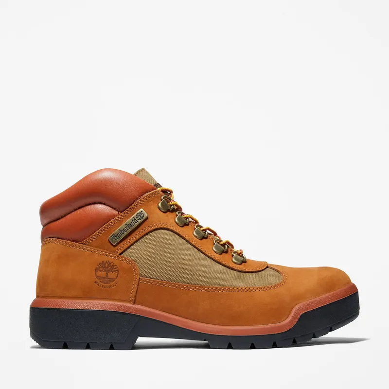 Timberland Field Boot Mid Beige Khaki (TB0A18B4-715)