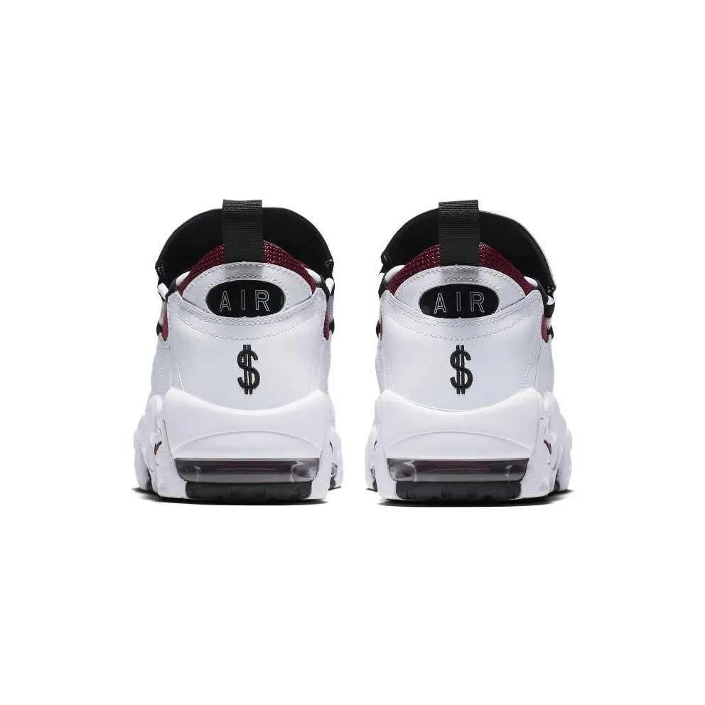 Nike Air More Money White Black Team Red (AJ2998-100)
