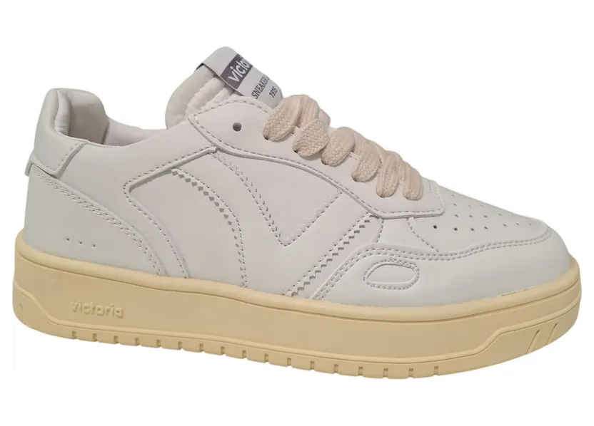 Victoria sneaker wit (1257100-20)