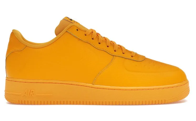 Nike Air Force 1 Low ’07 Pro-Tech Waterproof University Gold (FB8875-700)