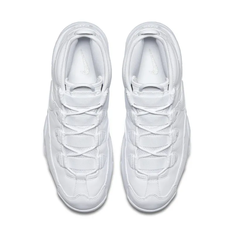 Nike Air Max Uptempo 95 Triple White White/White-White (922935-100)