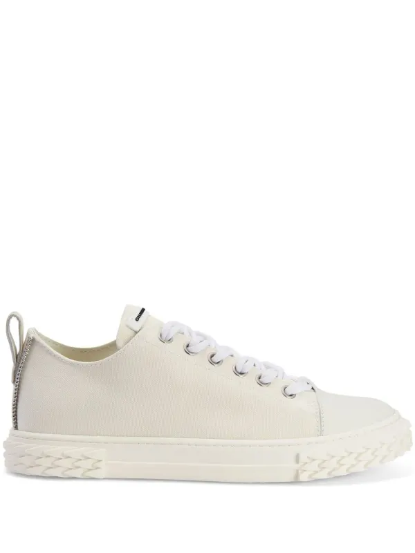 Giuseppe Zanotti Blabber low-top – White (RS30010001)
