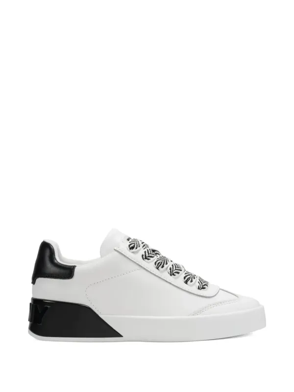 DKNY Manae mit Schnürung – White (K1623240)