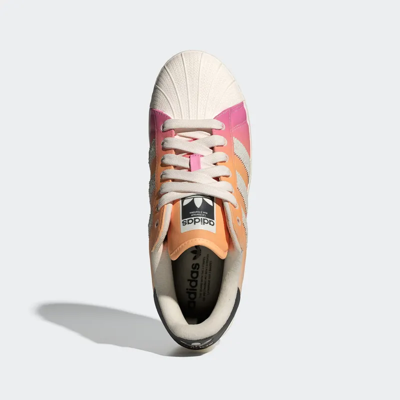 adidas Superstar XLG Bliss Pink / Acid Orange / Cloud White (IH2497)