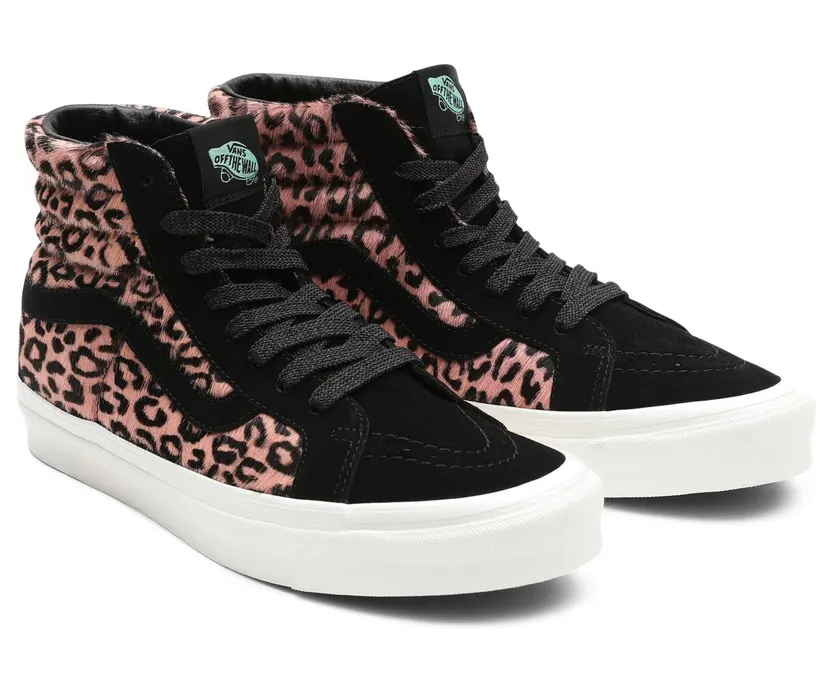 VANS Anaheim Factory Sk8-hi 38 Dx Schoenen Zwart (VN0A38GF4UI)