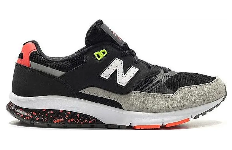 New Balance 530 Vazee Black Grey (MVL530AG)