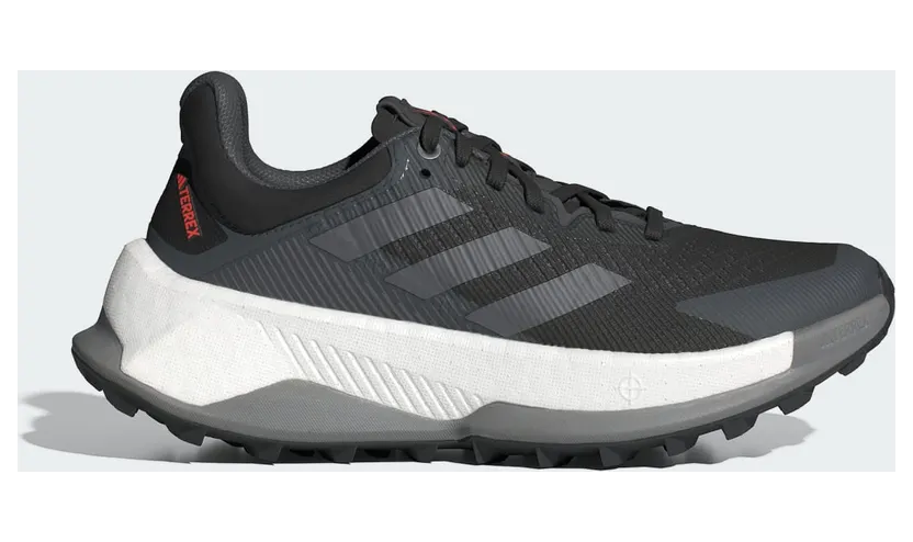 Adidas Terrex Soulstride Ultra Trail Running Core Black / Grey Four / Cloud White (IE8456)