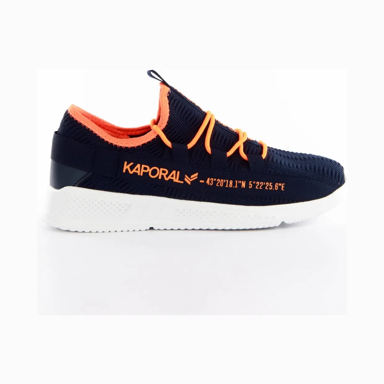 kaporal-sneaker C400098MARINEORANGE