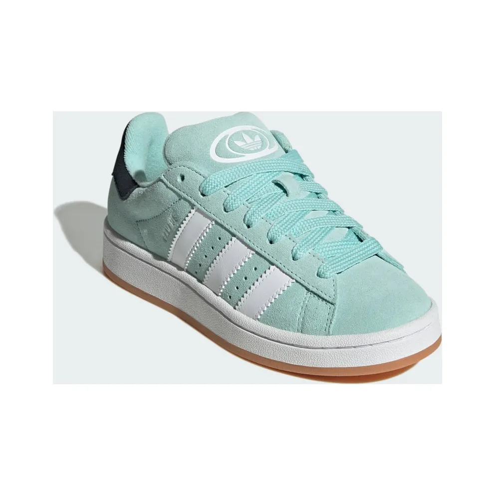 Adidas Campus 00s Semi Flash Aqua / Cloud White / Gum (JI0285)