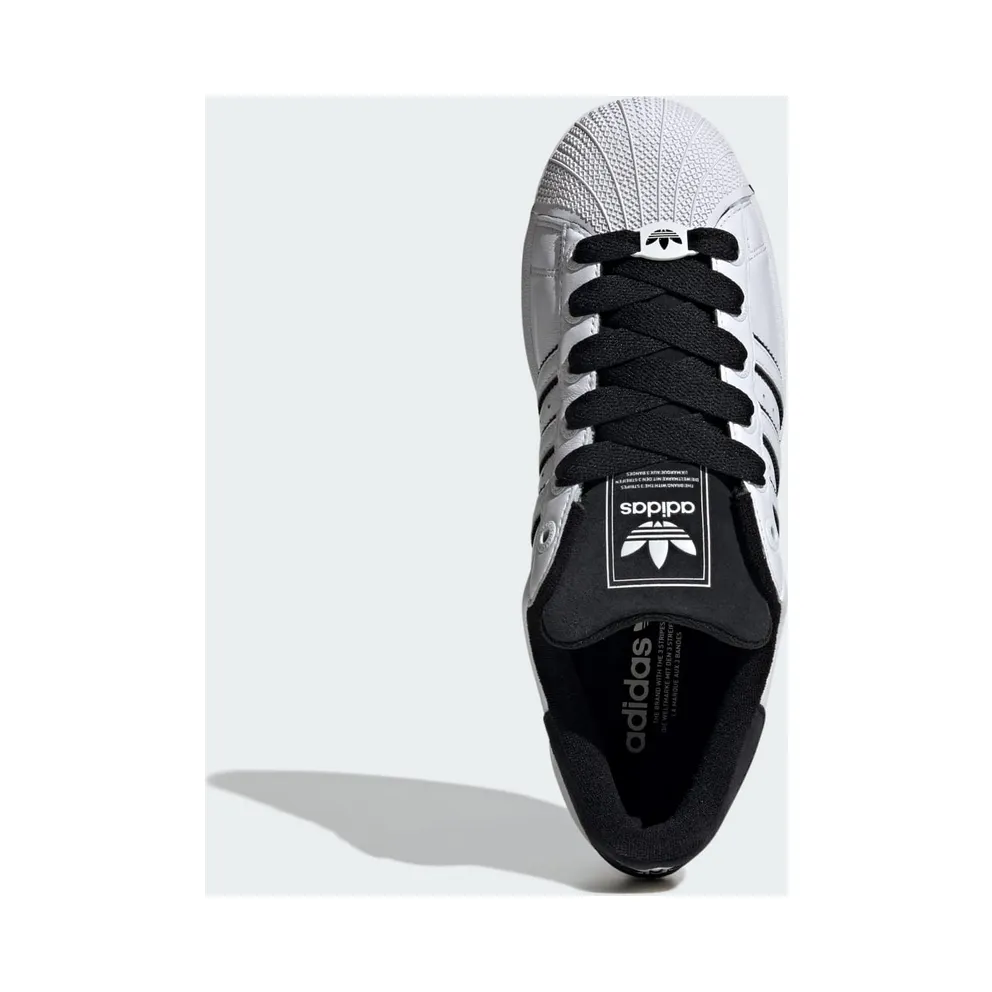 Adidas Superstar II “White White Core Black” (JH5469)