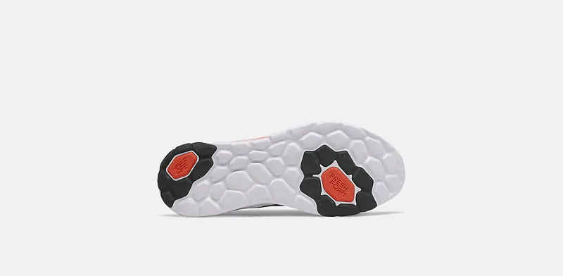 New Balance New Balance White/Black/Red (MROAVSW2)