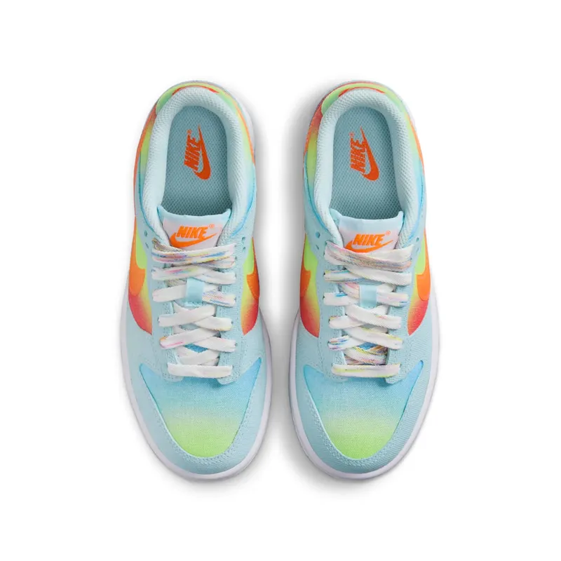 Nike Dunk Low GS “Heat Map” (HF4797-474)
