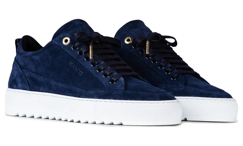 Mason Garments Tia Blau (FW19-31I-7167)